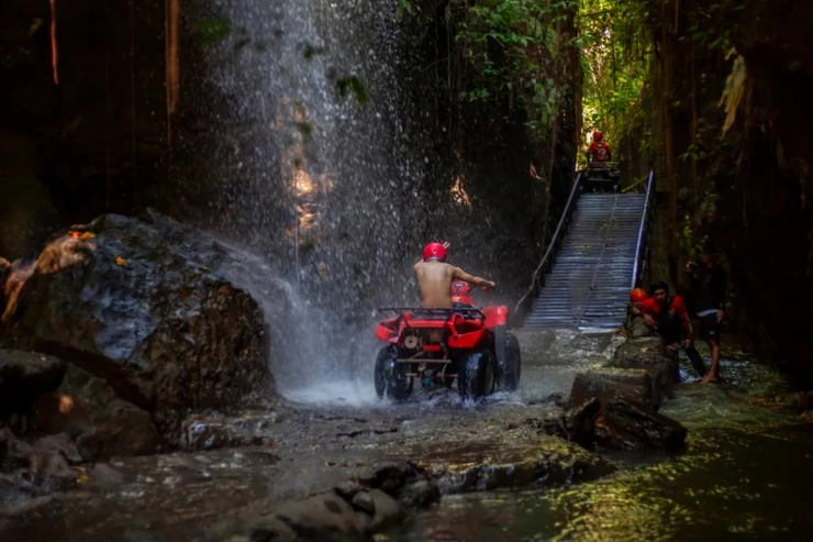 Jambe Asri ATV Adventure Bali - Twins Transport