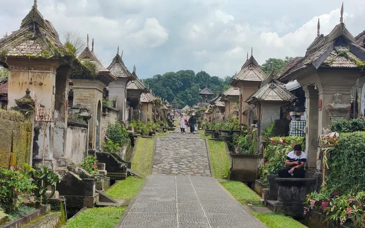 Penglipuran Village Bali Cultural Tour - Twins Transport