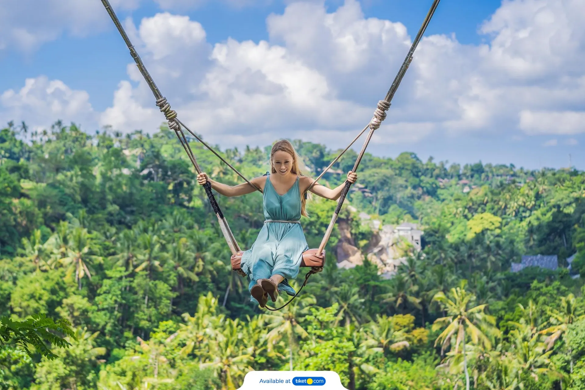 Swing Pioneer Bali Private Tour - Twins Transport